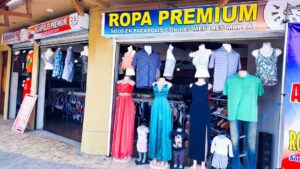 TIENDAS PACAPOLIS EN SANTO TOMAS